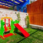 וילה Kalkan'da Deniz Manzarali Lueks Tatil Villasi *
