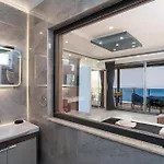וילה Kalkan'da Deniz Manzarali Lueks Tatil Villasi קס