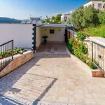 Kalkan'da Deniz Manzarali Lueks Tatil Villasi וילה *
